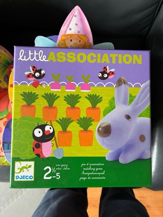 10 Juegos de mesa infantiles