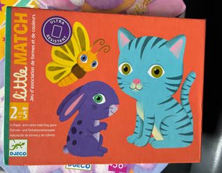 10 Juegos de mesa infantiles