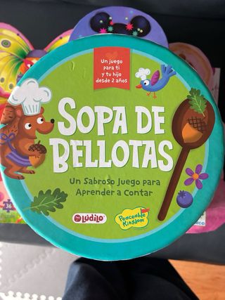 10 Juegos de mesa infantiles
