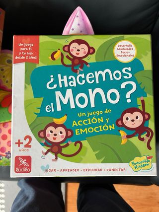 10 Juegos de mesa infantiles