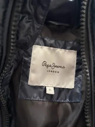 Plumas Pepe Jeans XS