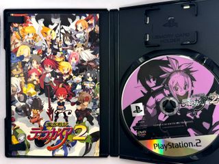 Disgaea 2 PS2 JAP NTSC-J