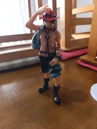 Figura Ace One Piece