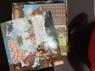 Bunny Kingdom Juego de Mesa