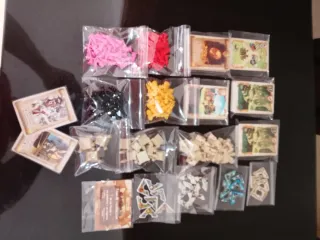 Bunny Kingdom Juego de Mesa