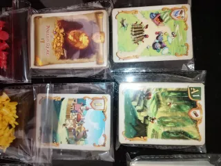 Bunny Kingdom Juego de Mesa