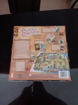 Bunny Kingdom Juego de Mesa