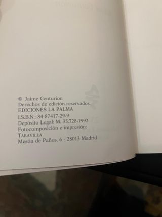 Tocándome los cojones (Ediciones La Palma) (Sp...