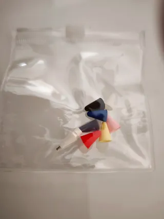 Apple Pencil 2ª Gen + Accesorios