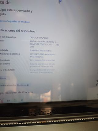 Lenovo Yoga 14 Táctil SSD