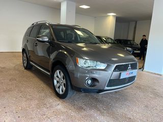Mitsubishi Outlander 2009