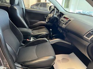 Mitsubishi Outlander 2009