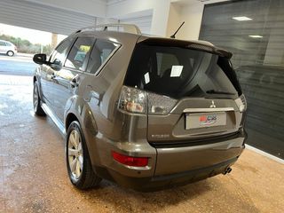 Mitsubishi Outlander 2009
