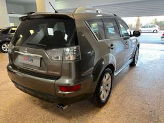 Mitsubishi Outlander 2009