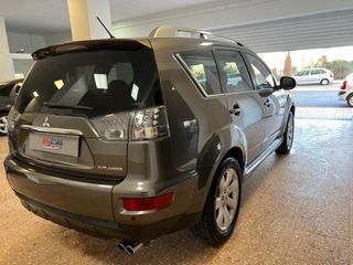 Mitsubishi Outlander 2009