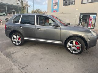 Porsche Cayenne turbo 2004