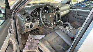 Porsche Cayenne turbo 2004