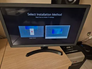 Smart TV LG 24 pulgadas