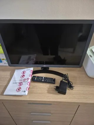 Smart TV LG 24 pulgadas