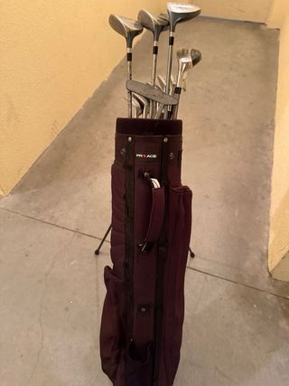 Palos de Golf Zurdo Iniciación