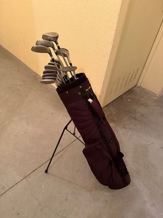 Palos de Golf Zurdo Iniciación