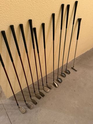 Palos de Golf Zurdo Iniciación