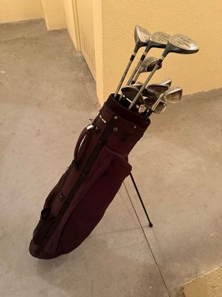 Palos de Golf Zurdo Iniciación