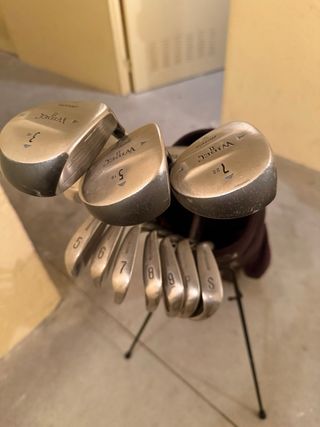 Palos de Golf Zurdo Iniciación