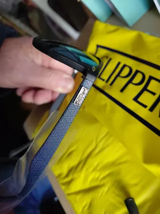 Occhiali da sole Clipper neri multicolor