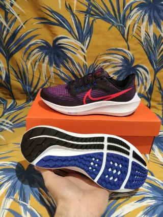 T. 37,5 Zapatillas W Nike Air Zoom Pegasus 39