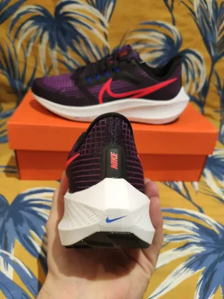 T. 37,5 Zapatillas W Nike Air Zoom Pegasus 39