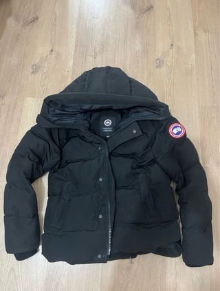 Chaqueta Canada Goose Negra