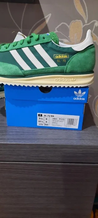 Adidas SL 72 RS