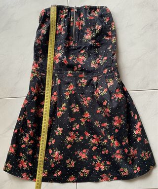 Abito donna spalle scoperte tg XS Terranova