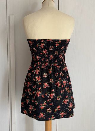 Abito donna spalle scoperte tg XS Terranova