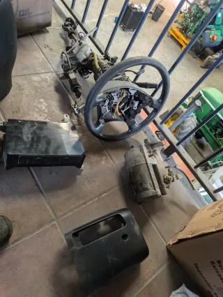 Toyota Land Cruiser despiece