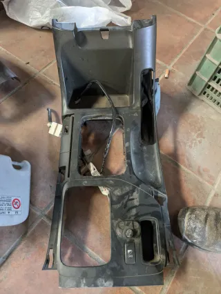 Toyota Land Cruiser despiece