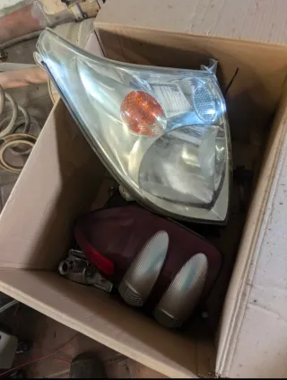 Toyota Land Cruiser despiece
