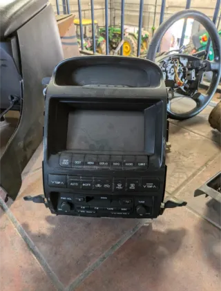 Toyota Land Cruiser despiece