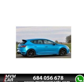 Faldones laterales para Seat Leon 5F 5 Puertas