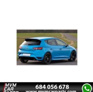 Faldones laterales para Seat Leon 5F 5 Puertas