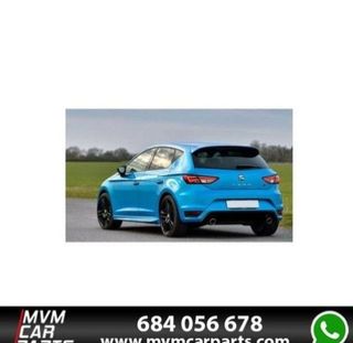 Faldones laterales para Seat Leon 5F 5 Puertas