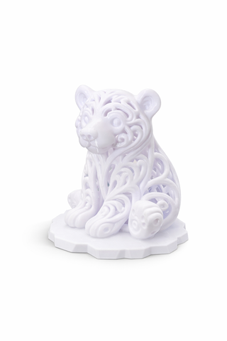 Ursinho Decorativo Luminoso