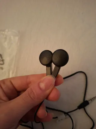 Auriculares de cable