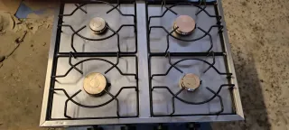 Cocina Industrial 4 Fuegos