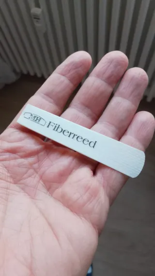 Sax tenore ancia Fiberred MH