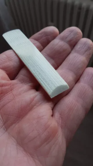 Sax tenore ancia Fiberred MH