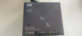 Razer Moray THX Auriculares In-Ear