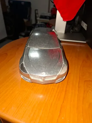 Maqueta BMW CS Concept Aluminio