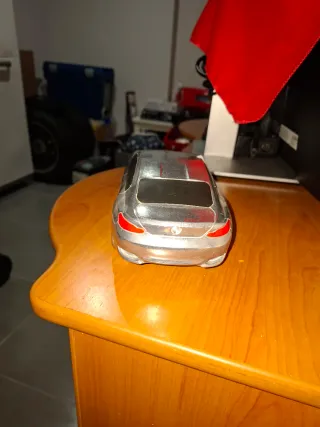 Maqueta BMW CS Concept Aluminio